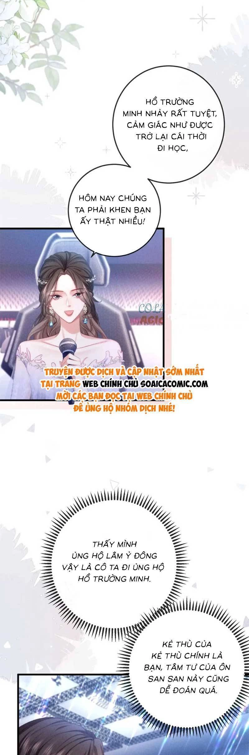 Nữ Cố Vấn Quyền Lực Trong Showbiz Chapter 20 - 7