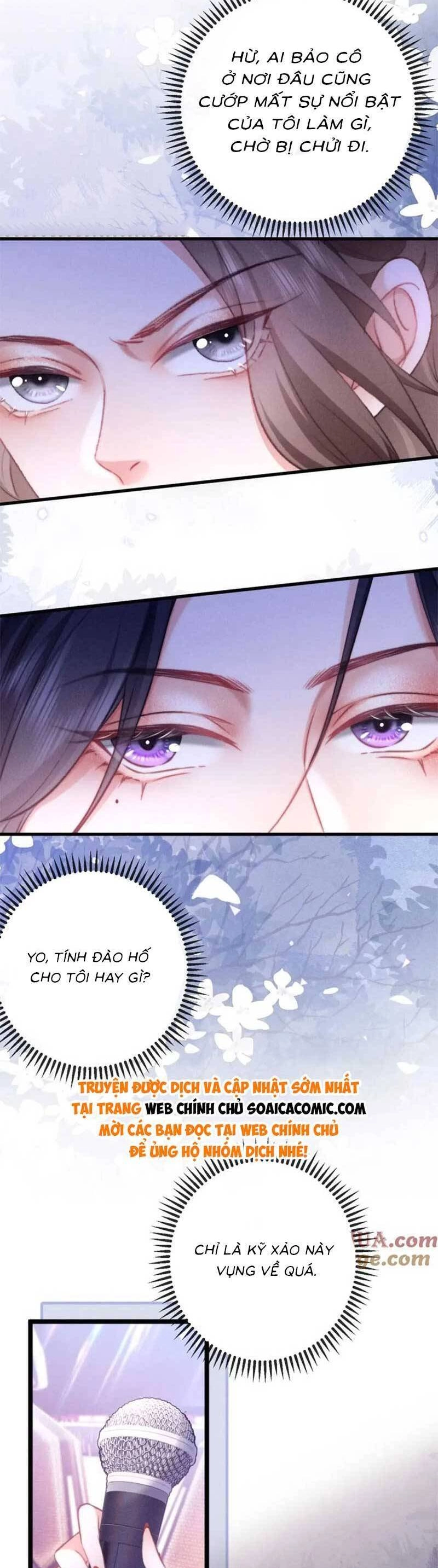 Nữ Cố Vấn Quyền Lực Trong Showbiz Chapter 20 - 18