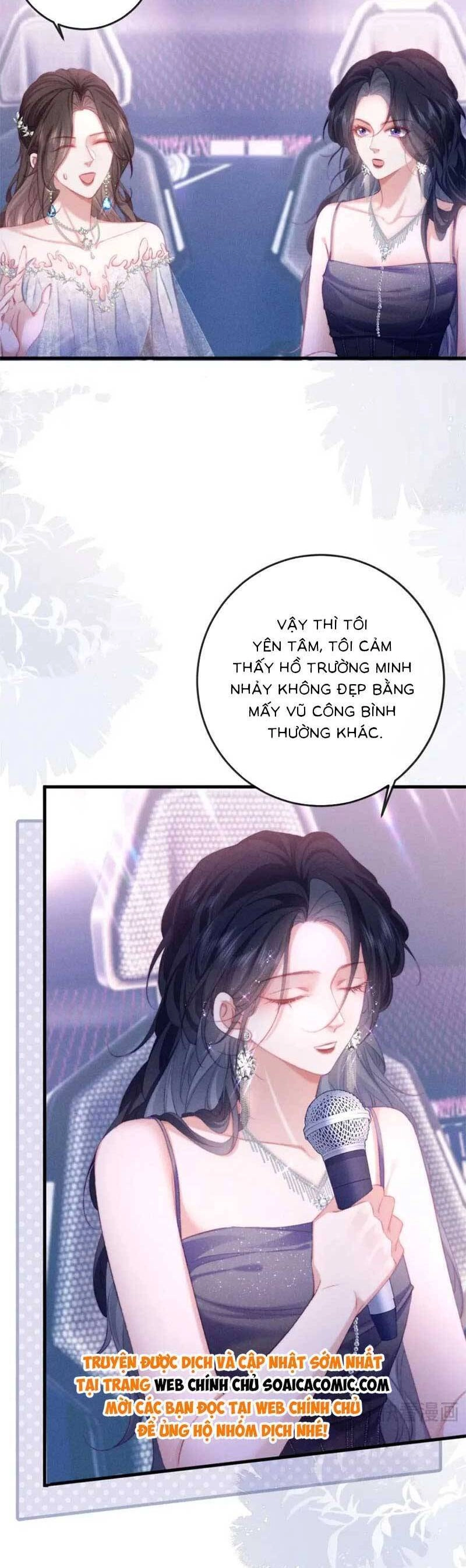 Nữ Cố Vấn Quyền Lực Trong Showbiz Chapter 21 - 3