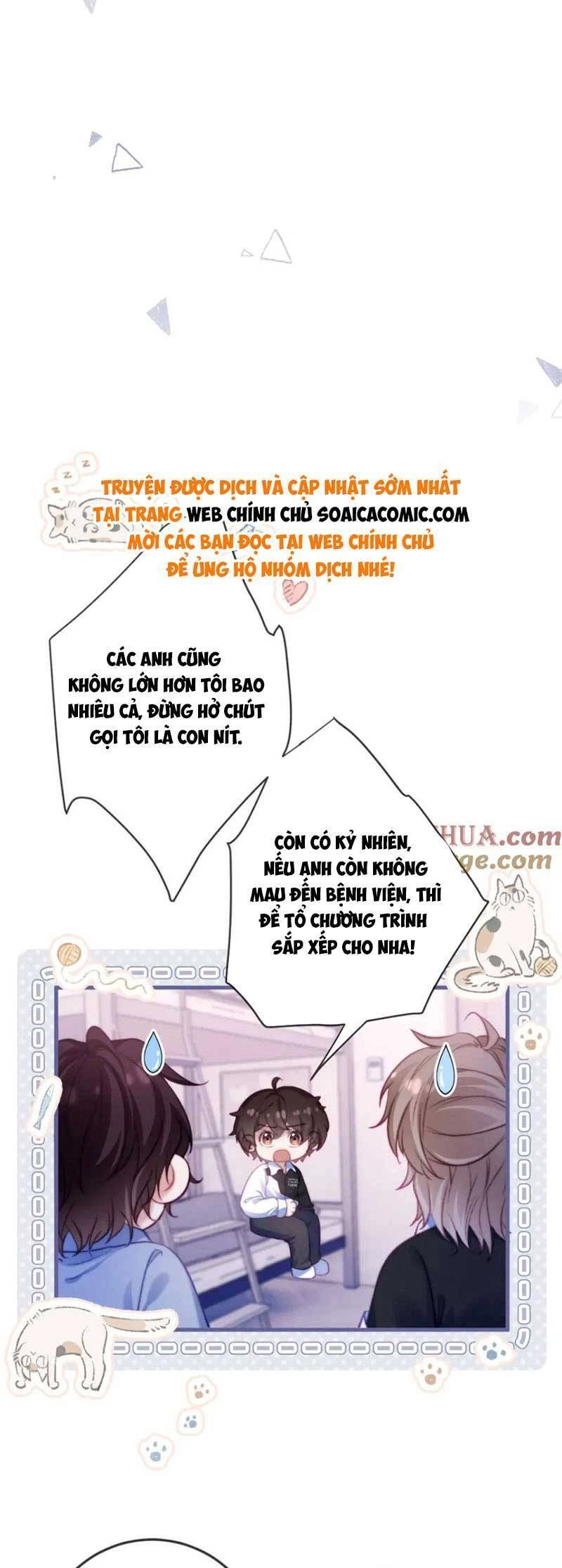 Nữ Cố Vấn Quyền Lực Trong Showbiz Chapter 21 - 20