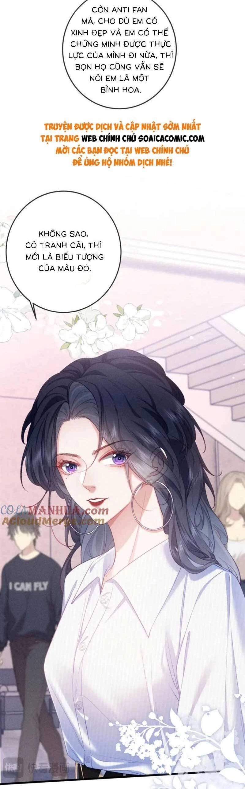 Nữ Cố Vấn Quyền Lực Trong Showbiz Chapter 21 - 25