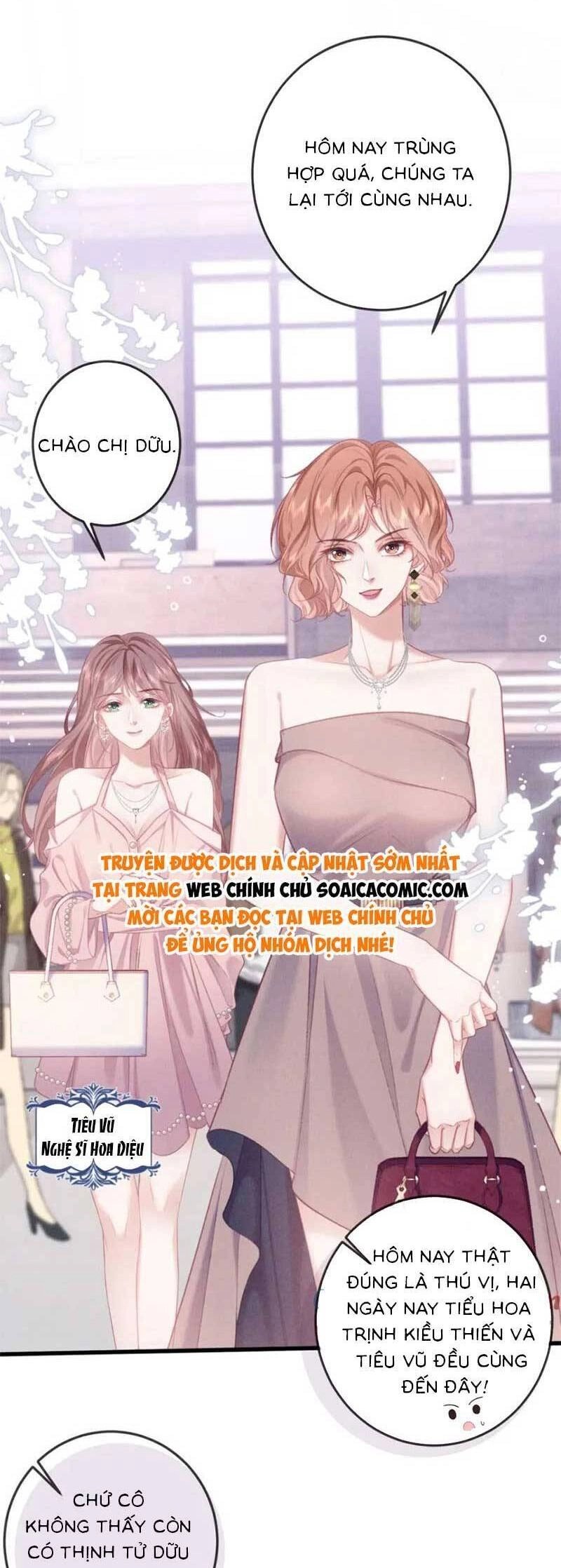 Nữ Cố Vấn Quyền Lực Trong Showbiz Chapter 21 - 27