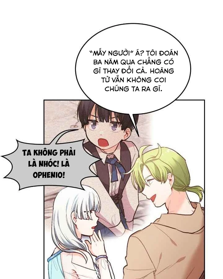 Tôi Chỉ Là Một Tiểu Thư Bình Thường Chapter 159 - 21