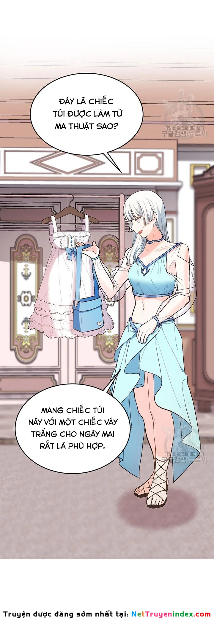 Tôi Chỉ Là Một Tiểu Thư Bình Thường Chapter 161 - 6