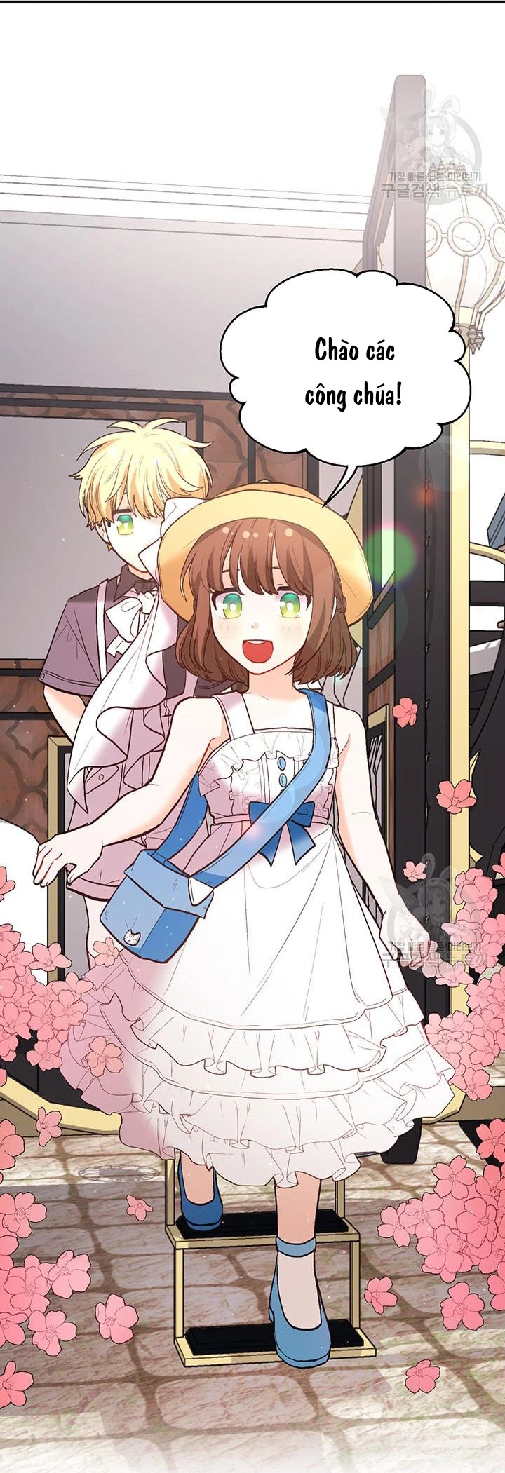 Tôi Chỉ Là Một Tiểu Thư Bình Thường Chapter 161 - 54