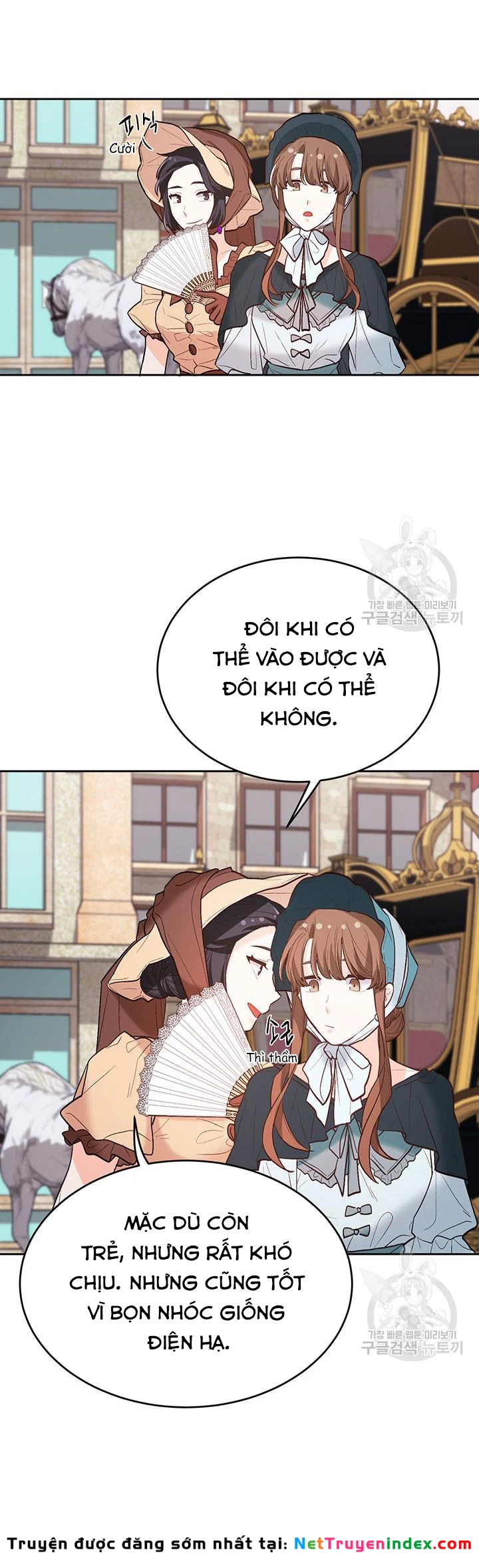 Tôi Chỉ Là Một Tiểu Thư Bình Thường Chapter 161 - 62