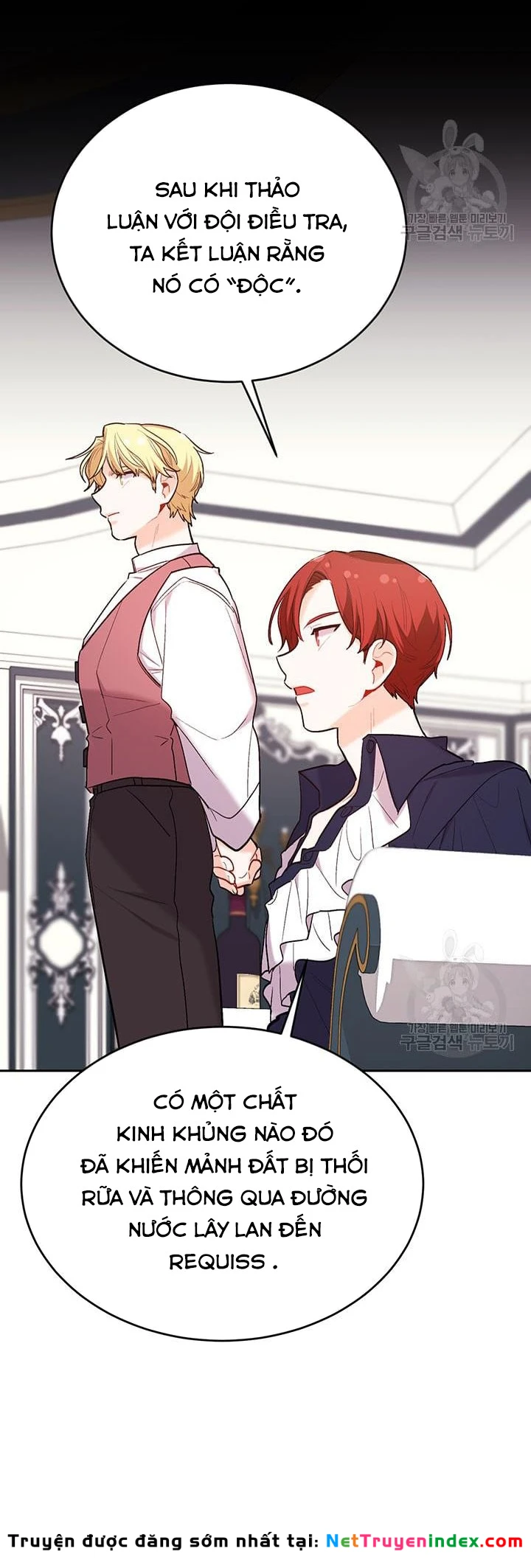 Tôi Chỉ Là Một Tiểu Thư Bình Thường Chapter 164 - 21