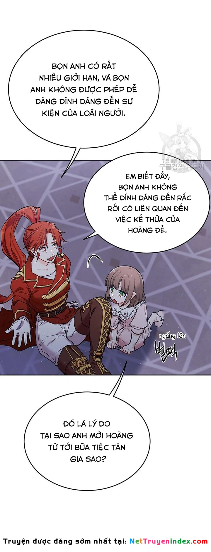 Tôi Chỉ Là Một Tiểu Thư Bình Thường Chapter 164 - 51