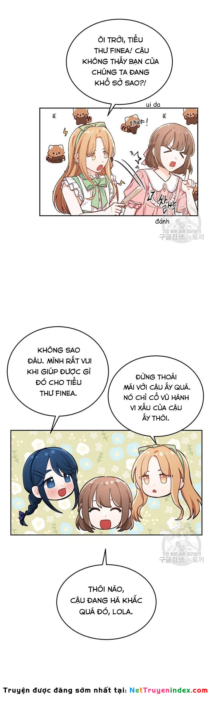 Tôi Chỉ Là Một Tiểu Thư Bình Thường Chapter 166 - 43