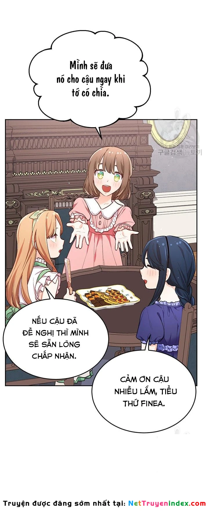 Tôi Chỉ Là Một Tiểu Thư Bình Thường Chapter 166 - 59