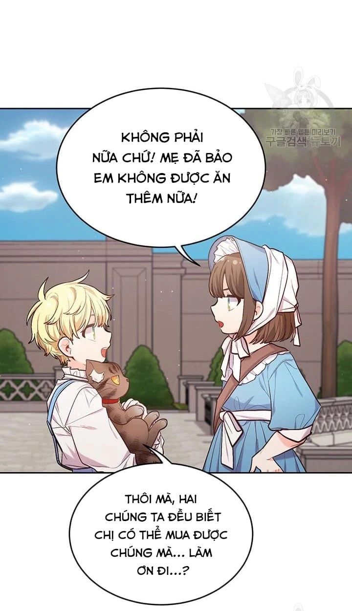 Tôi Chỉ Là Một Tiểu Thư Bình Thường Chapter 168 - 3