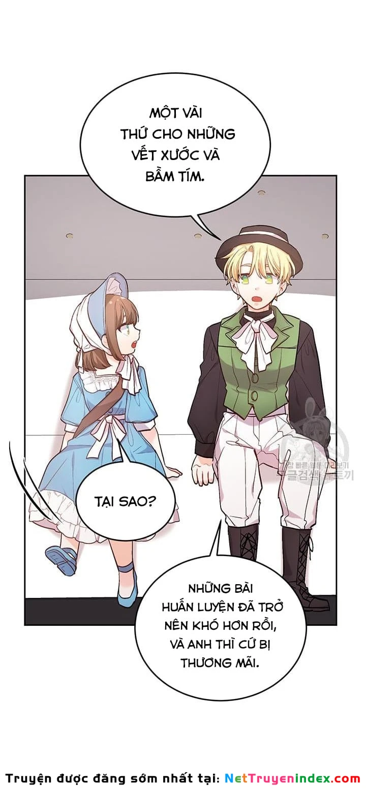 Tôi Chỉ Là Một Tiểu Thư Bình Thường Chapter 168 - 10