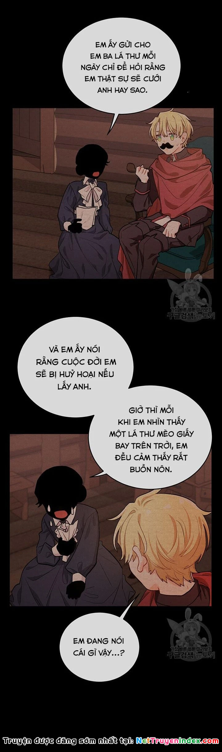 Tôi Chỉ Là Một Tiểu Thư Bình Thường Chapter 168 - 21