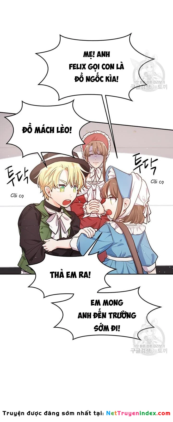 Tôi Chỉ Là Một Tiểu Thư Bình Thường Chapter 168 - 28