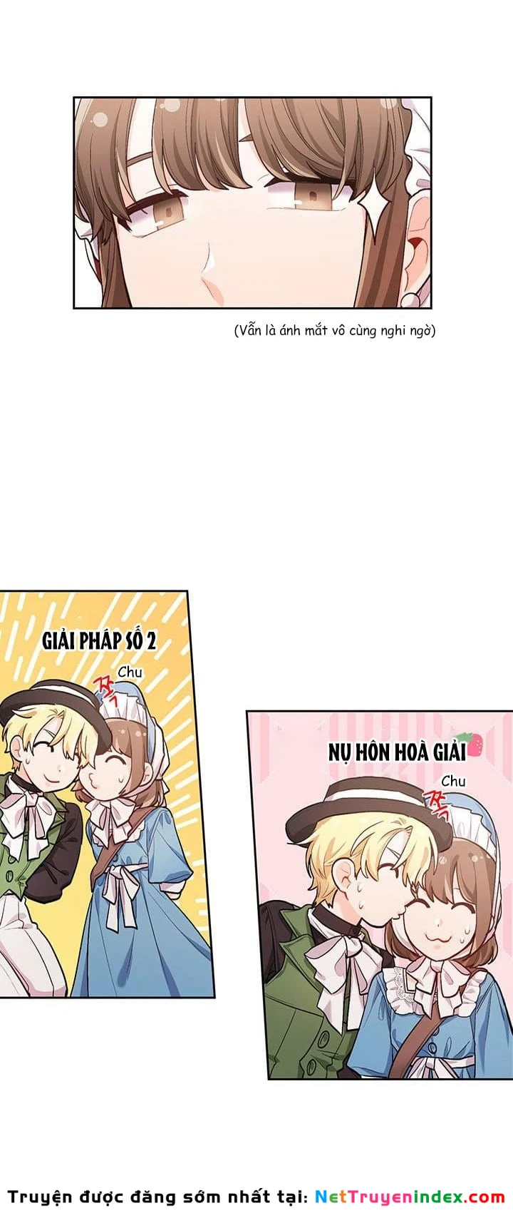 Tôi Chỉ Là Một Tiểu Thư Bình Thường Chapter 168 - 43