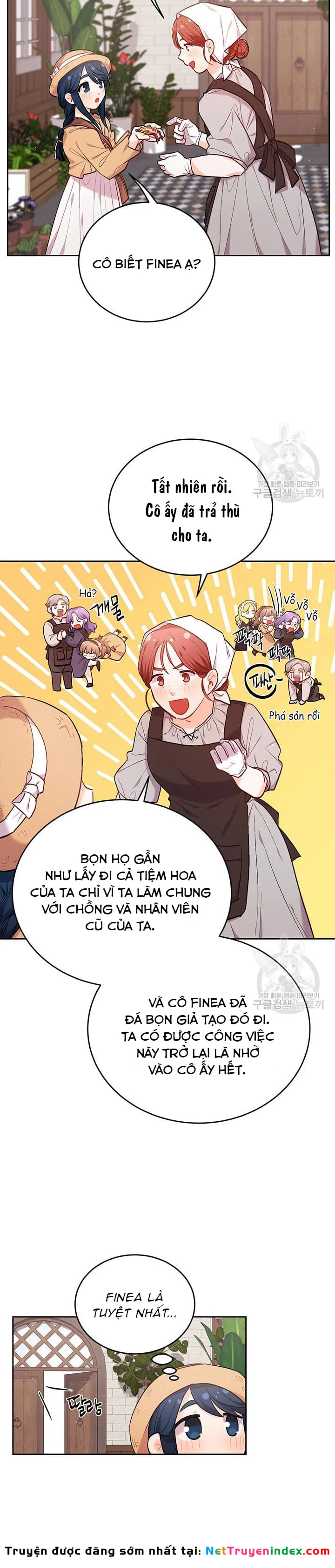 Tôi Chỉ Là Một Tiểu Thư Bình Thường Chapter 170 - 18