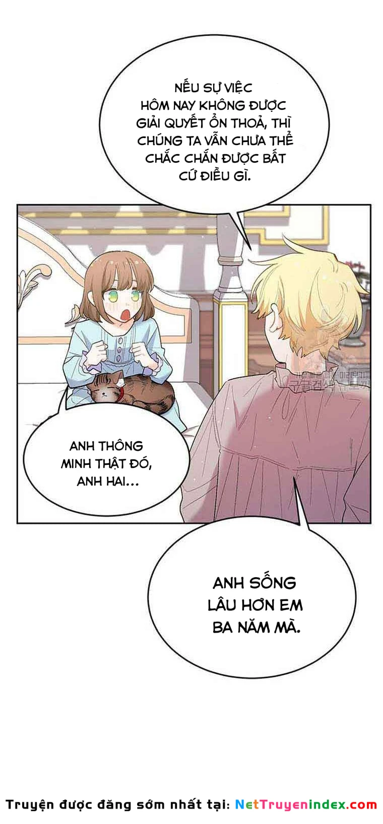 Tôi Chỉ Là Một Tiểu Thư Bình Thường Chapter 181 - 32