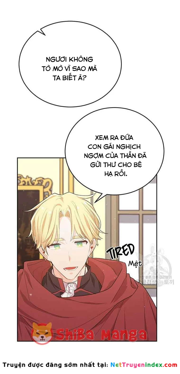 Tôi Chỉ Là Một Tiểu Thư Bình Thường Chapter 182 - 50
