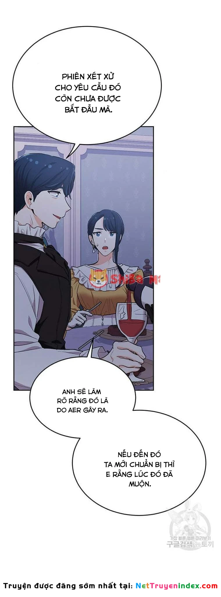 Tôi Chỉ Là Một Tiểu Thư Bình Thường Chapter 183 - 47