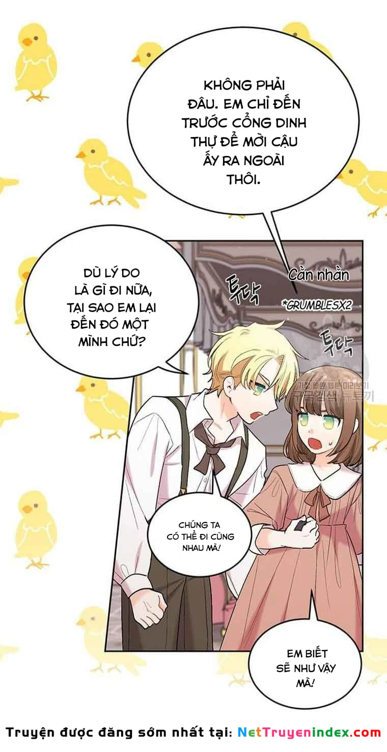 Tôi Chỉ Là Một Tiểu Thư Bình Thường Chapter 186 - 43