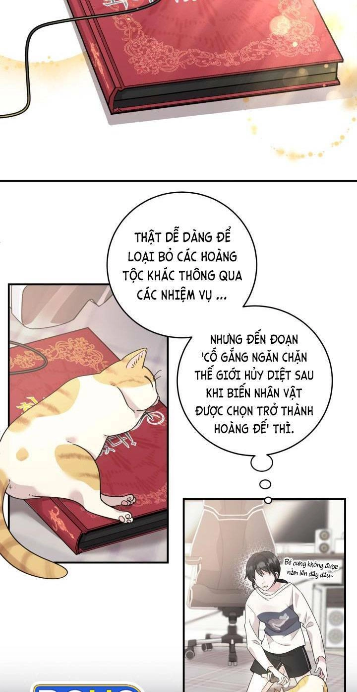 Công Chúa Dược Sĩ Bé Con Chapter 1 - 49