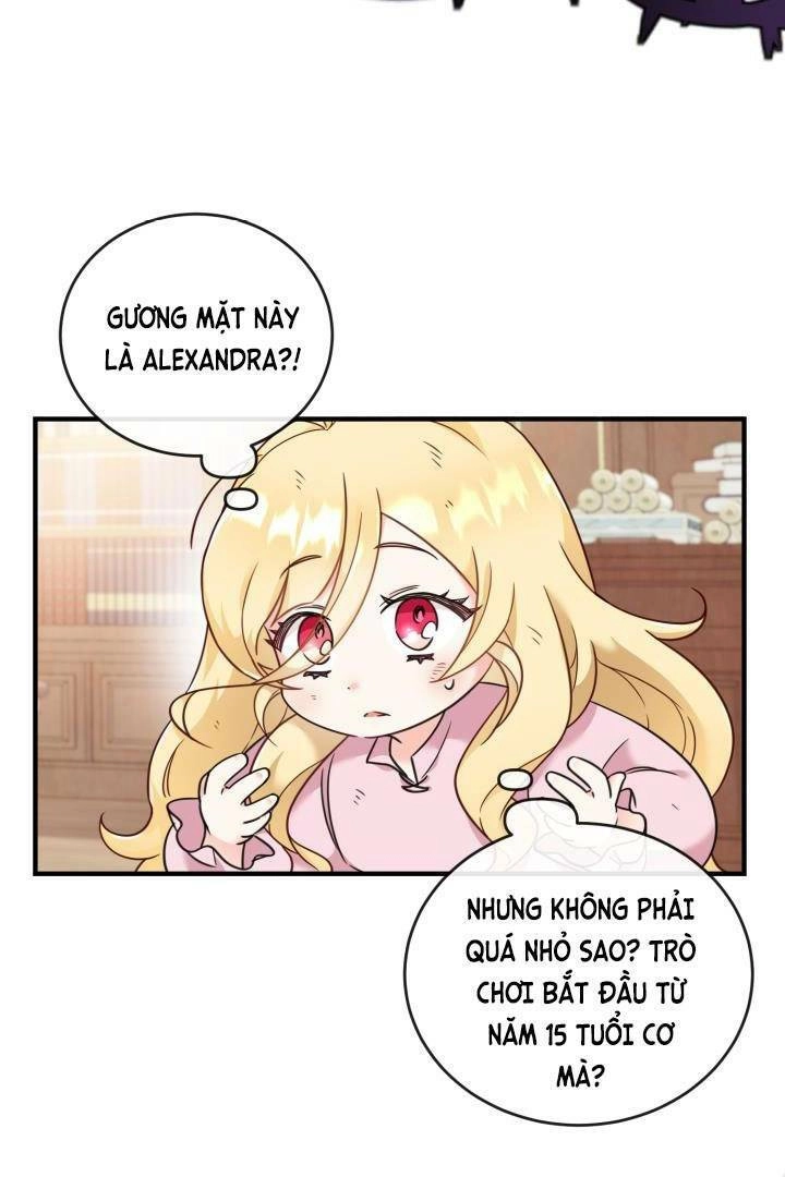 Công Chúa Dược Sĩ Bé Con Chapter 2 - 6