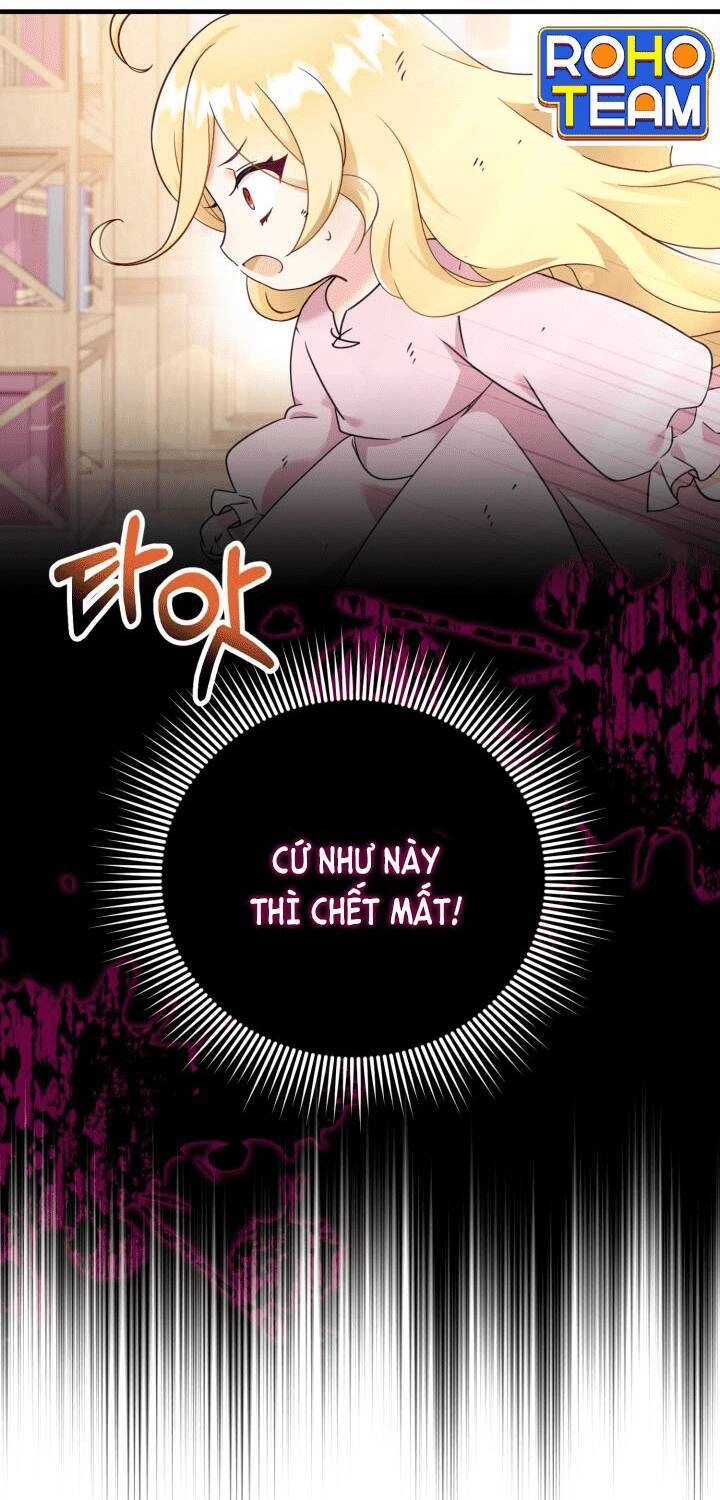 Công Chúa Dược Sĩ Bé Con Chapter 3 - 27