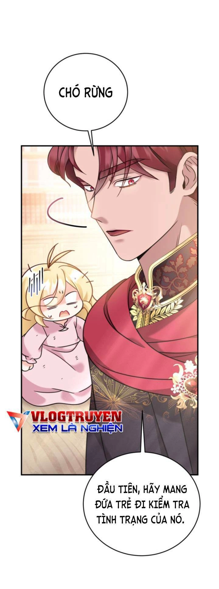 Công Chúa Dược Sĩ Bé Con Chapter 4 - 34