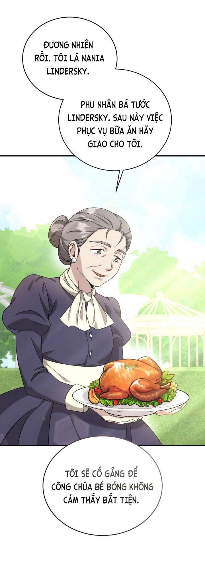 Công Chúa Dược Sĩ Bé Con Chapter 5 - 79