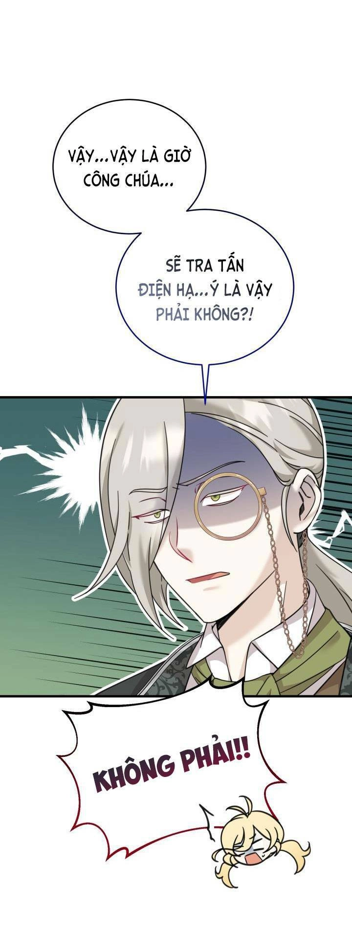 Công Chúa Dược Sĩ Bé Con Chapter 6 - 7