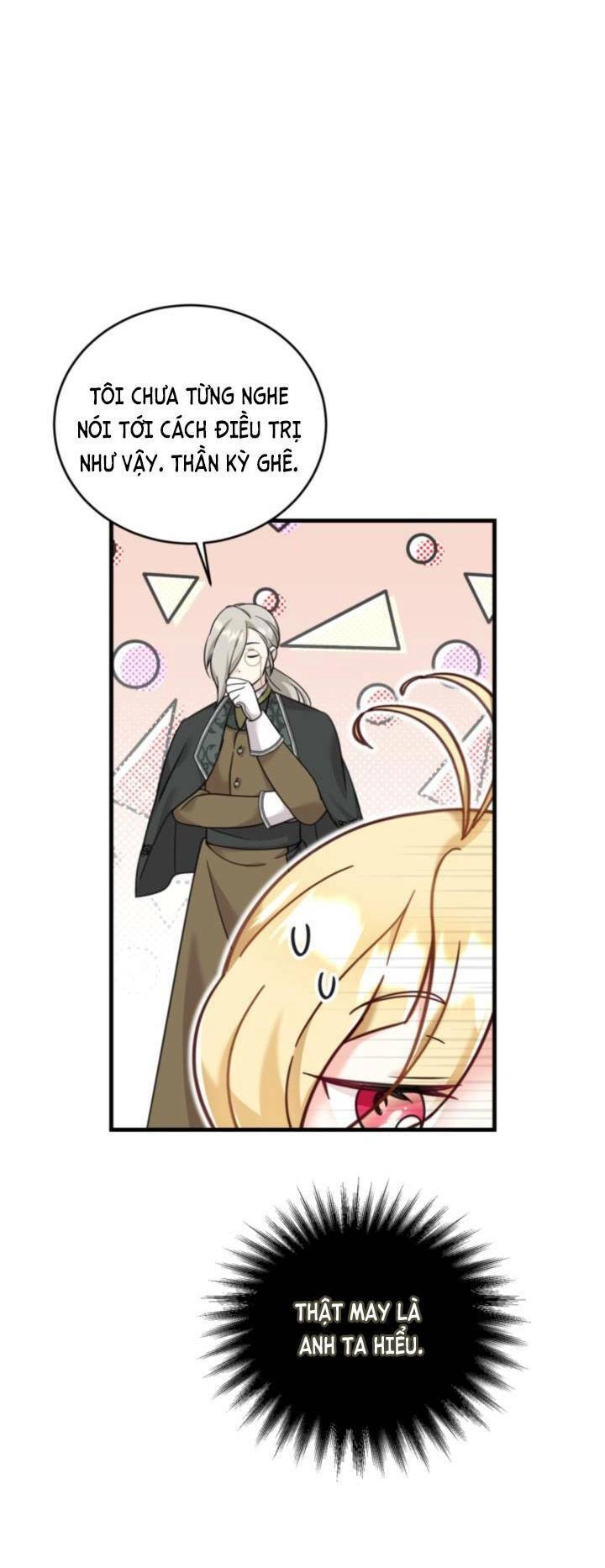 Công Chúa Dược Sĩ Bé Con Chapter 6 - 9