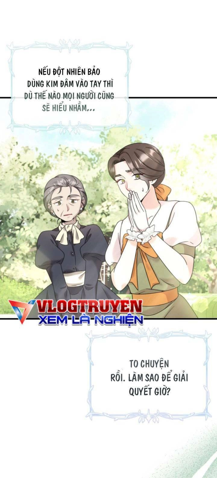 Công Chúa Dược Sĩ Bé Con Chapter 6 - 10