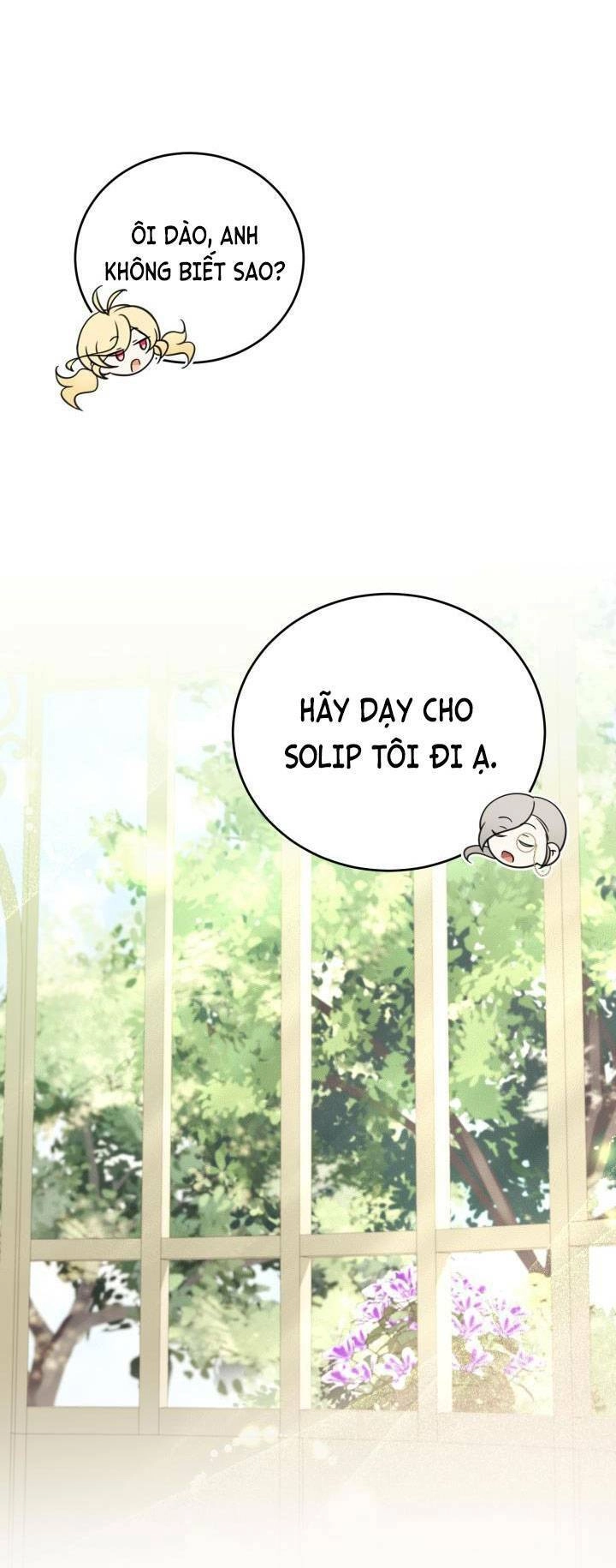 Công Chúa Dược Sĩ Bé Con Chapter 6 - 53