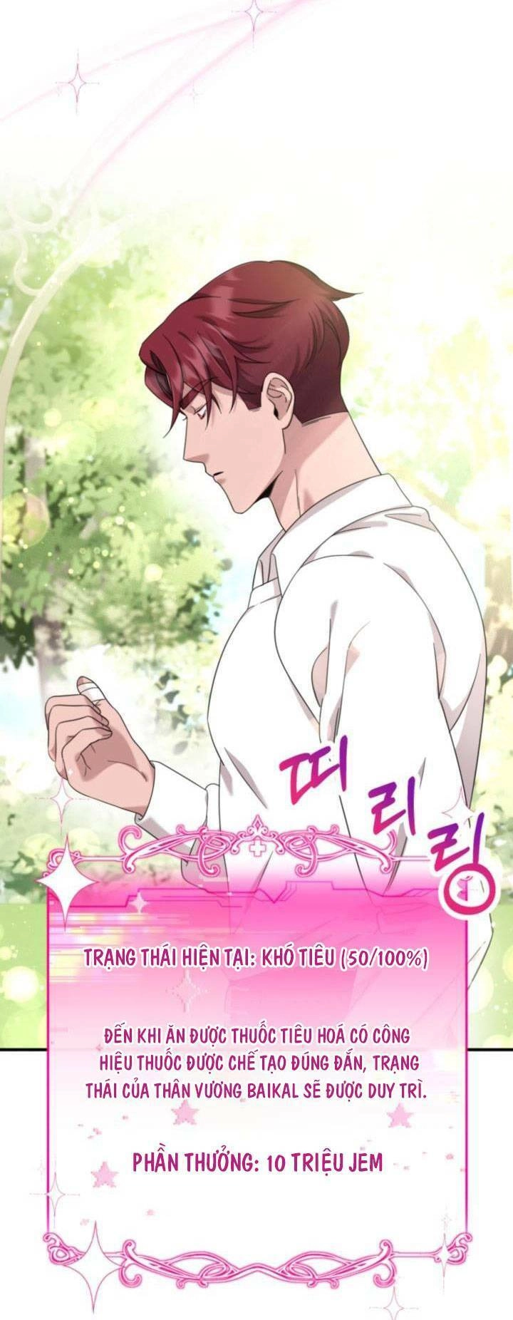 Công Chúa Dược Sĩ Bé Con Chapter 7 - 26