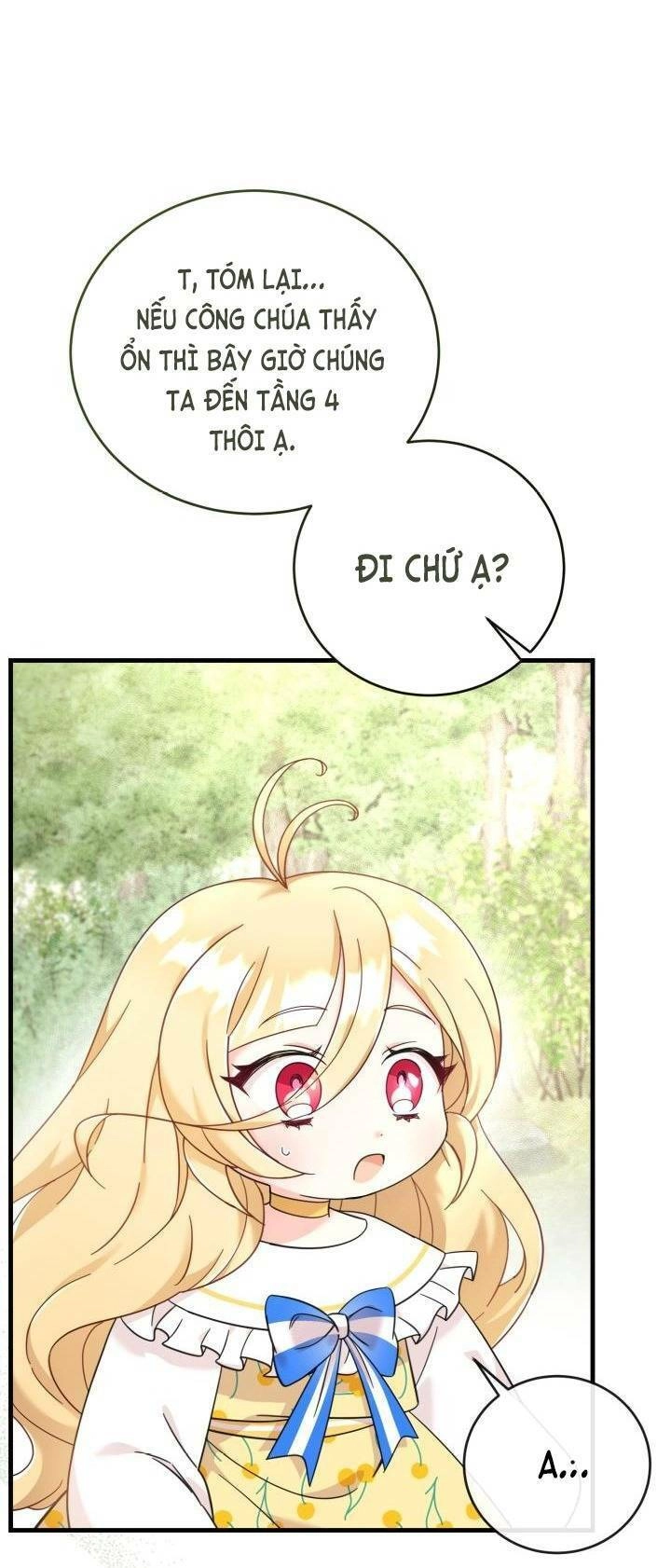 Công Chúa Dược Sĩ Bé Con Chapter 9 - 12