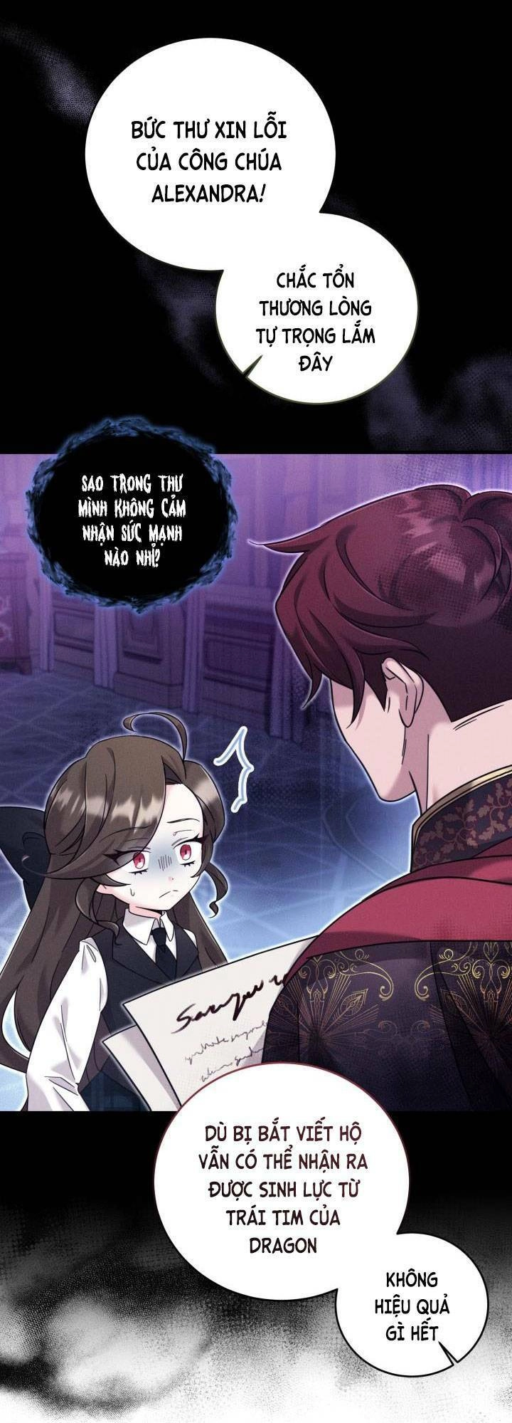 Công Chúa Dược Sĩ Bé Con Chapter 10 - 24