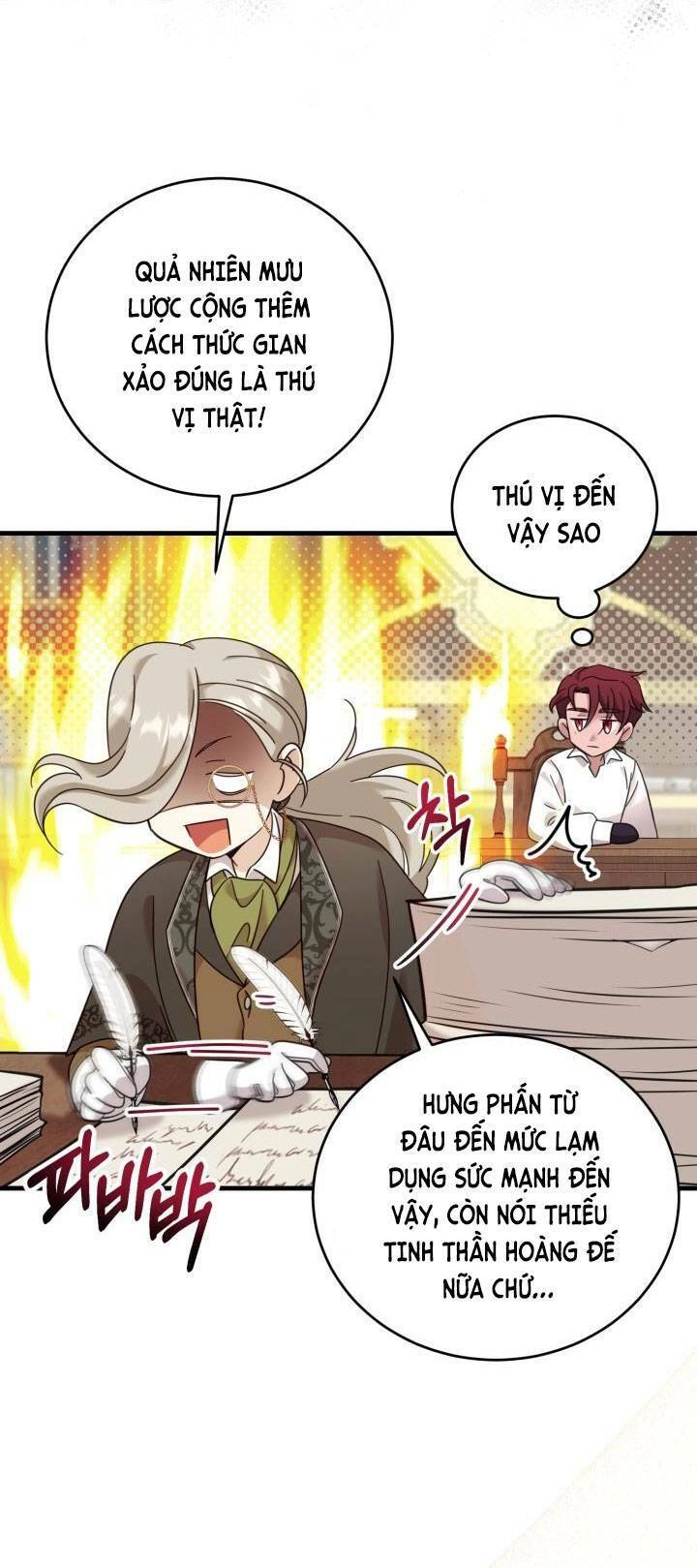 Công Chúa Dược Sĩ Bé Con Chapter 10 - 25