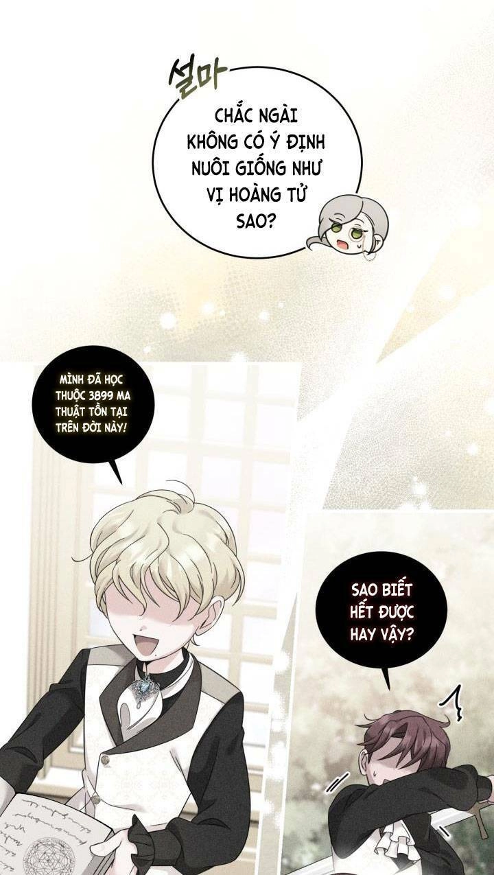 Công Chúa Dược Sĩ Bé Con Chapter 10 - 35