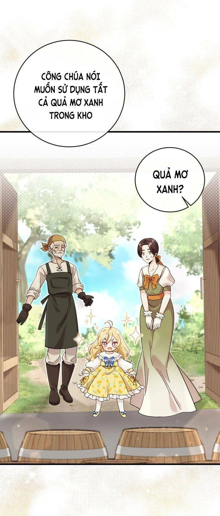 Công Chúa Dược Sĩ Bé Con Chapter 10 - 39