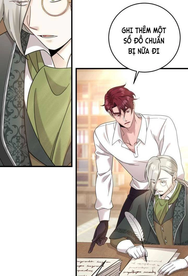 Công Chúa Dược Sĩ Bé Con Chapter 10 - 46