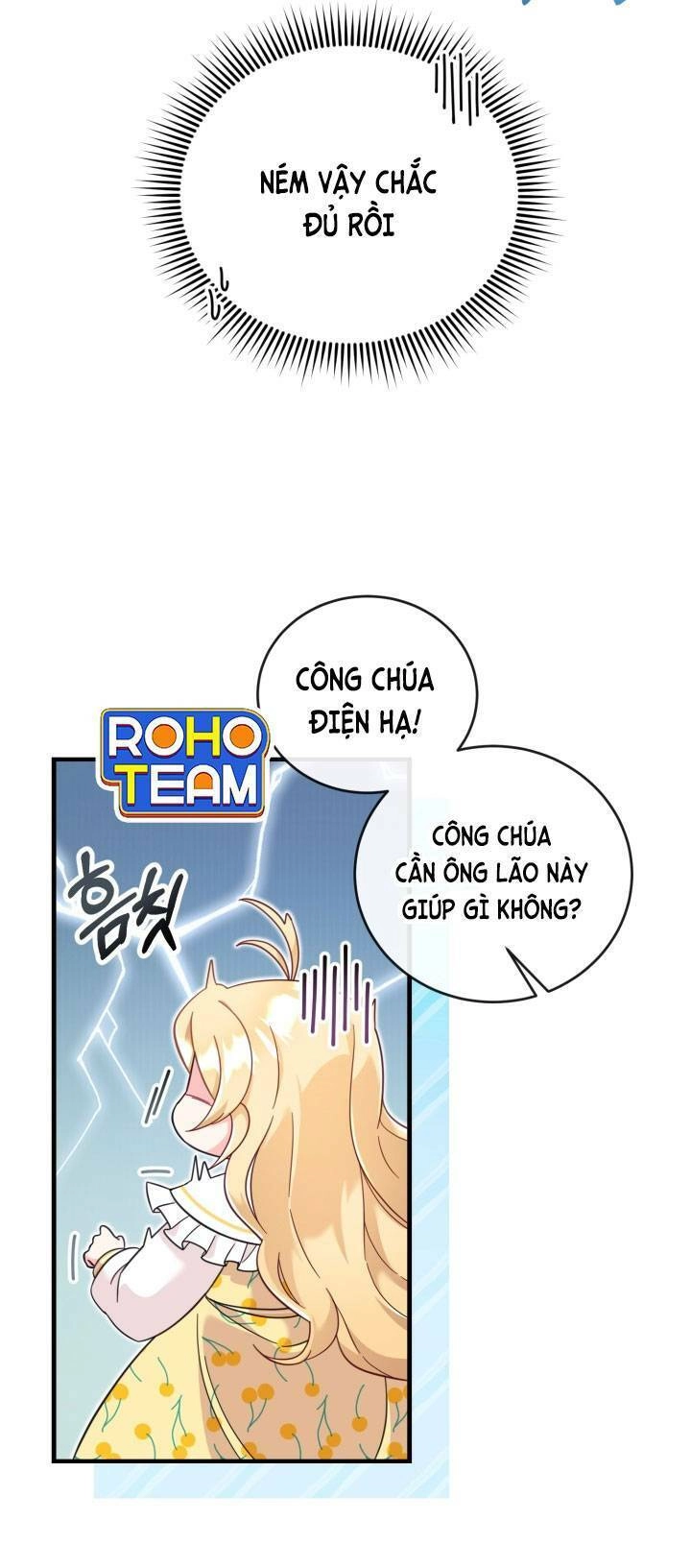 Công Chúa Dược Sĩ Bé Con Chapter 11 - 12