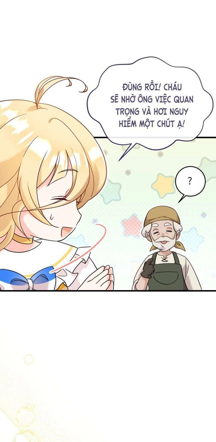 Công Chúa Dược Sĩ Bé Con Chapter 11 - 13