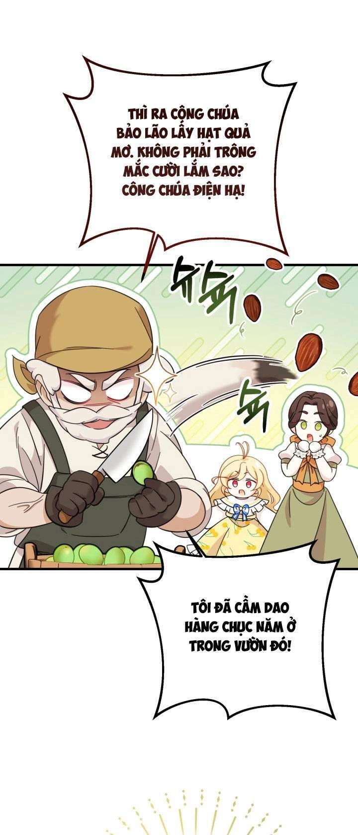 Công Chúa Dược Sĩ Bé Con Chapter 11 - 15