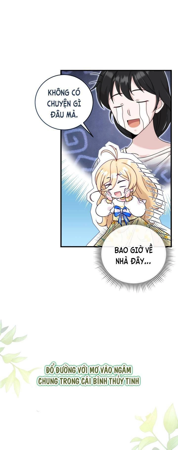 Công Chúa Dược Sĩ Bé Con Chapter 11 - 26