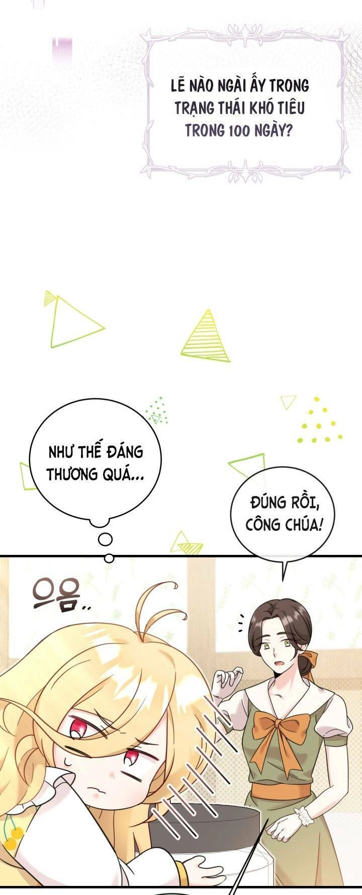 Công Chúa Dược Sĩ Bé Con Chapter 11 - 33