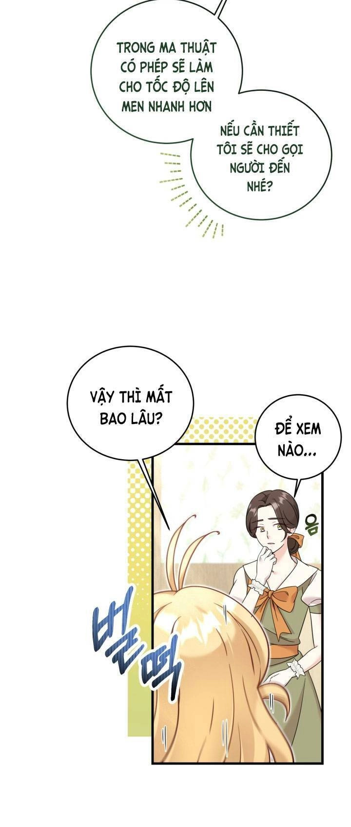 Công Chúa Dược Sĩ Bé Con Chapter 11 - 34