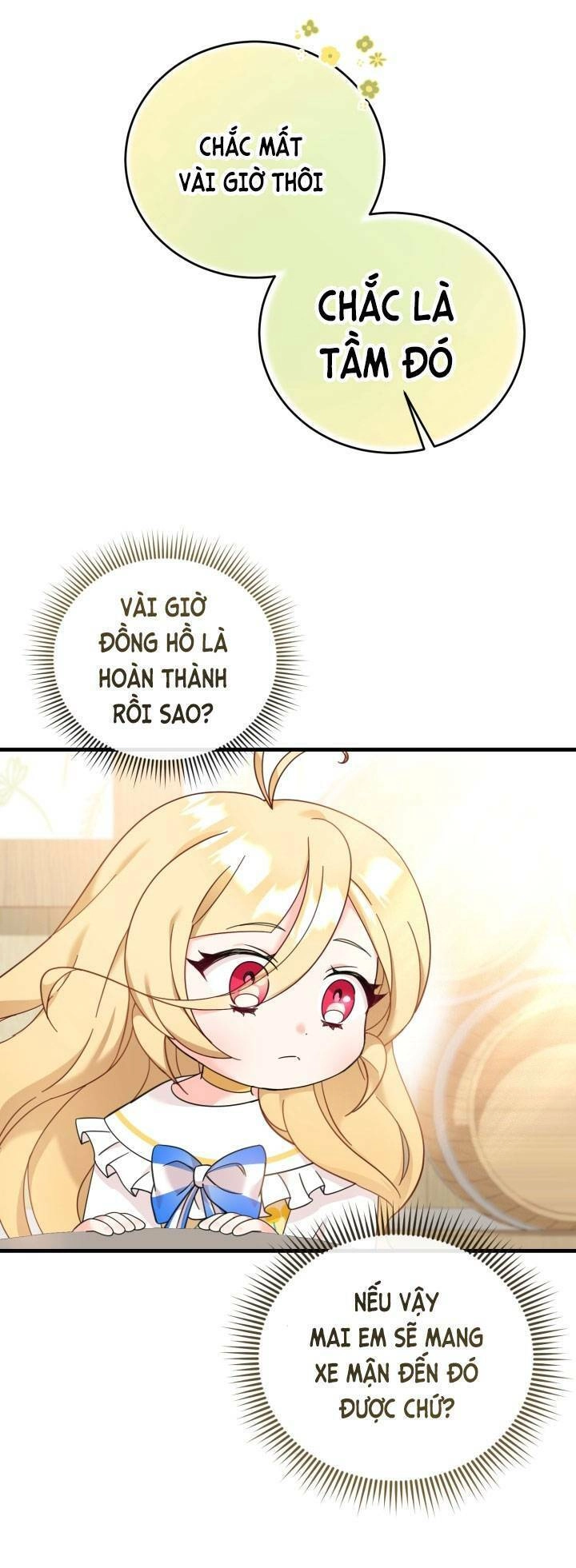 Công Chúa Dược Sĩ Bé Con Chapter 11 - 35