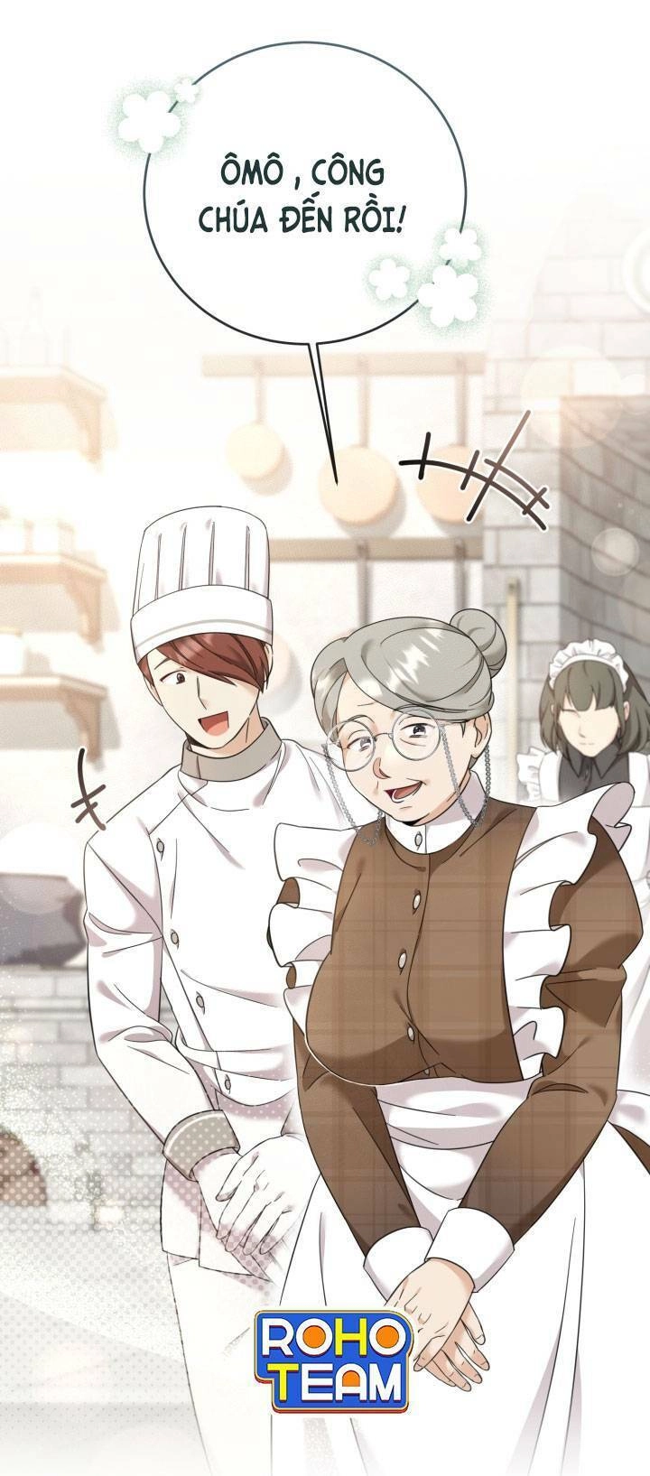 Công Chúa Dược Sĩ Bé Con Chapter 11 - 52