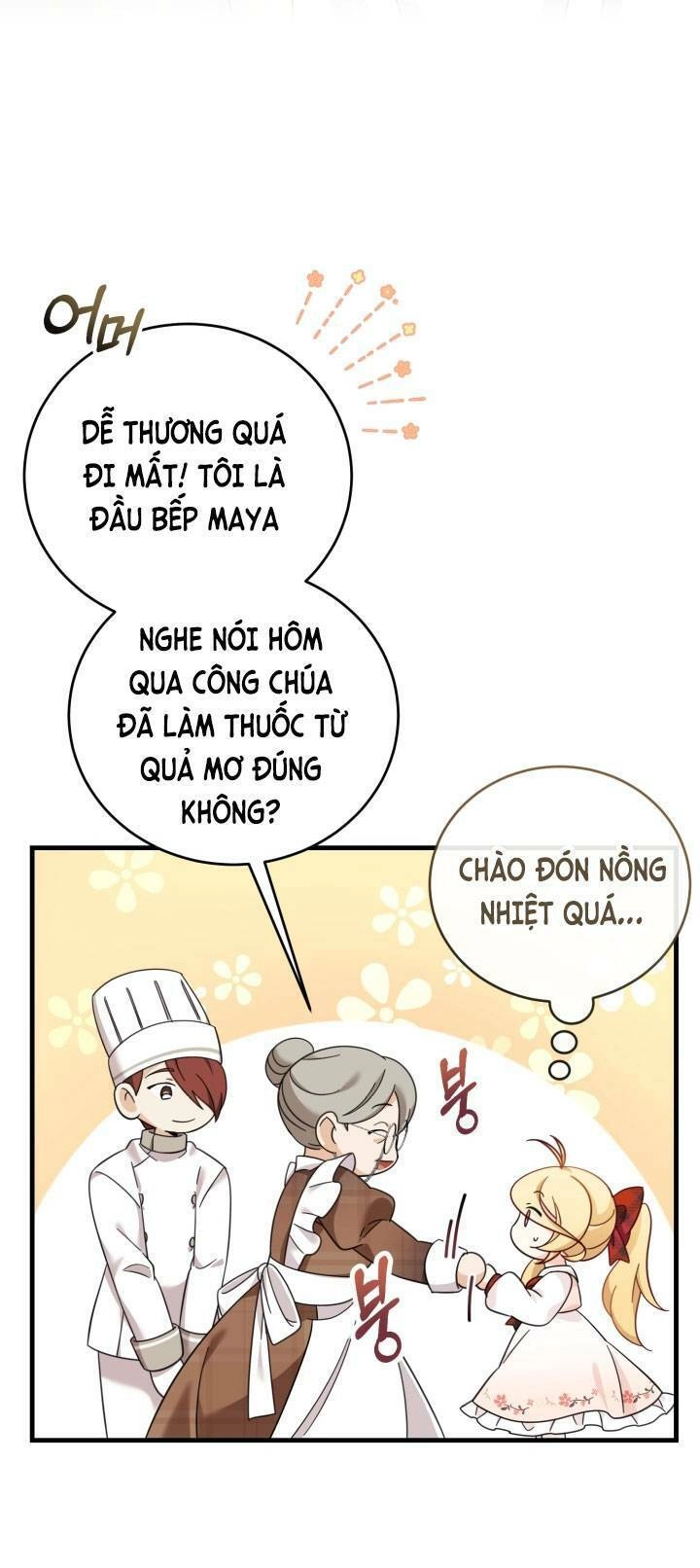 Công Chúa Dược Sĩ Bé Con Chapter 11 - 53