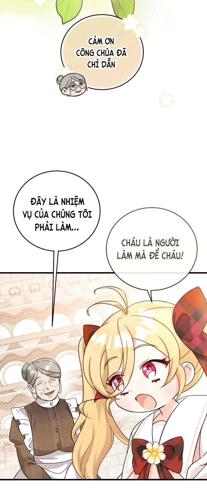 Công Chúa Dược Sĩ Bé Con Chapter 11 - 59